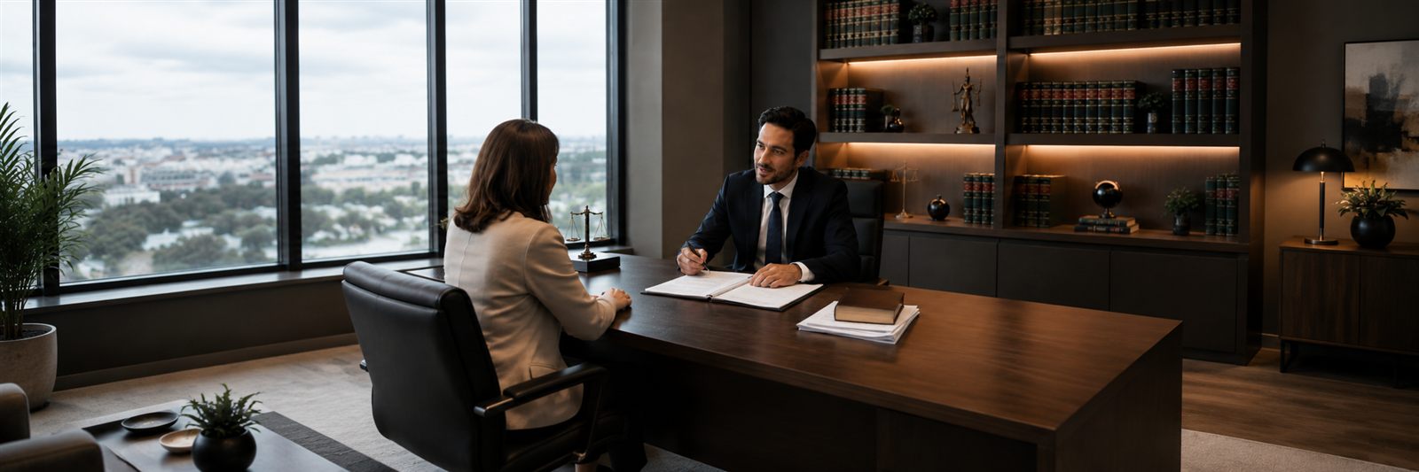 Cabinet d'avocats