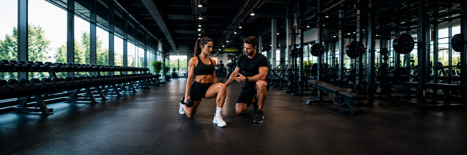 Centre de fitness