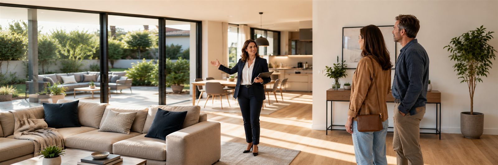 Courtier immobilier